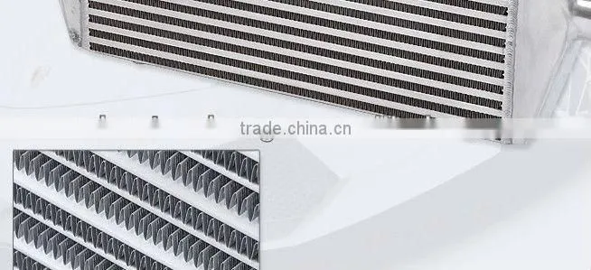 Aluminm Front Mount Intercooler