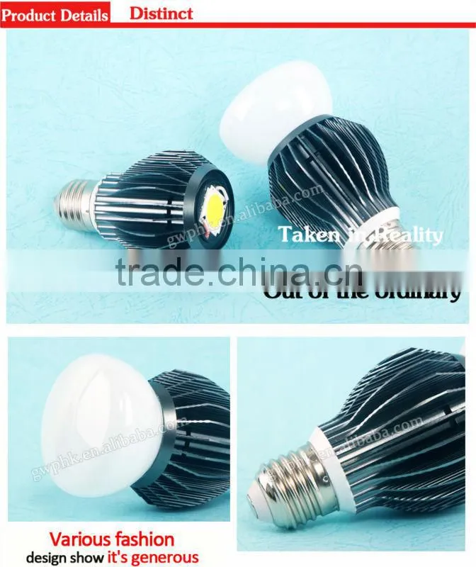 2014 dazzling Factory directly supply LED COB bulb