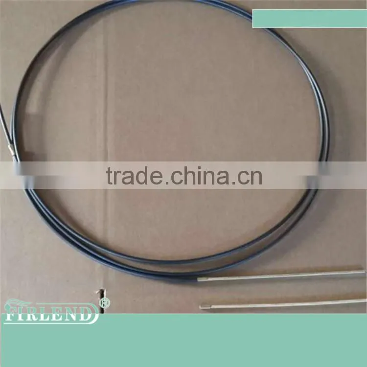 PTFE blck carbon welding liner for Aluminium for welders supply