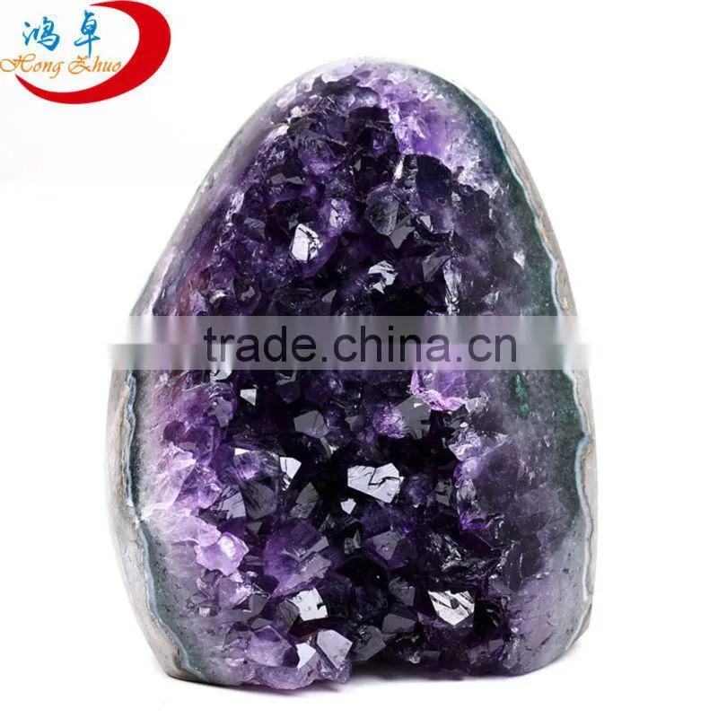 amethyst geode wholesaler purple amethyst geode,giant amethyst geodes