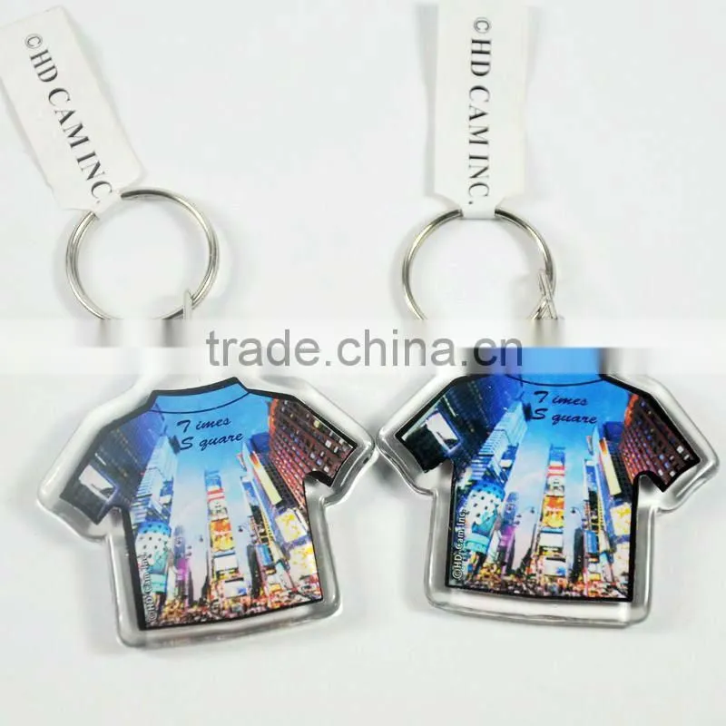 Novelty products for import small acrylic key holder