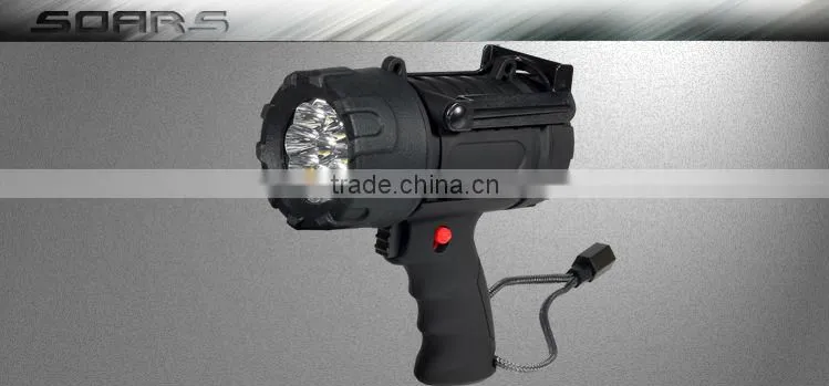 LED Outdoor Hanheld Spotlight