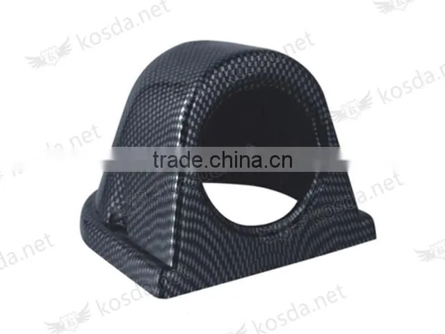 Hot High Quality Carbon/Black Fiber pillar pods/Auto Gauge Pod