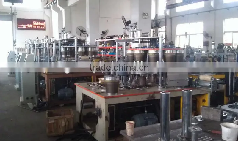 Automatic High Speed Popcorn Bowl Machine(hot selling)
