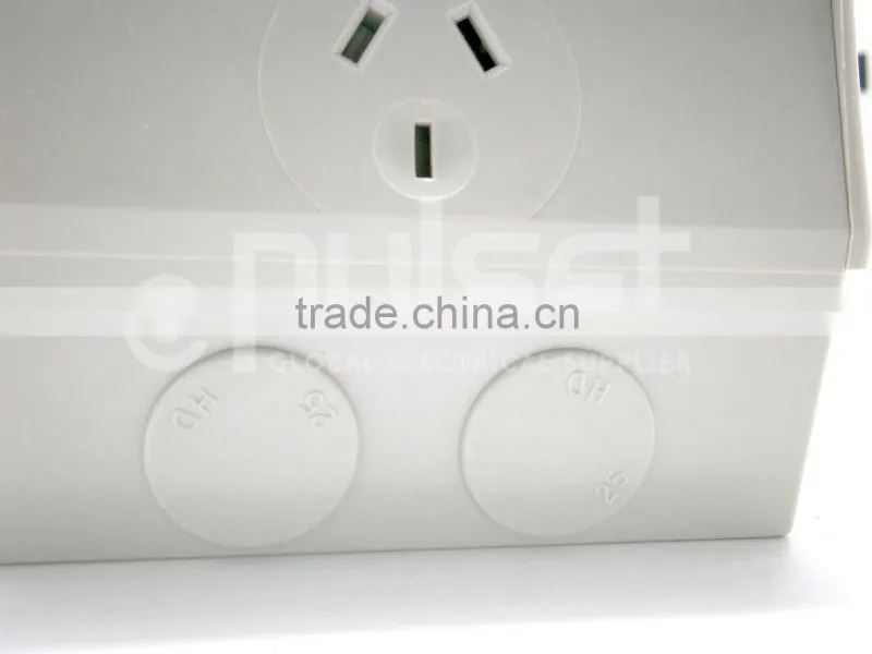 Hot sale for weatherproof power points