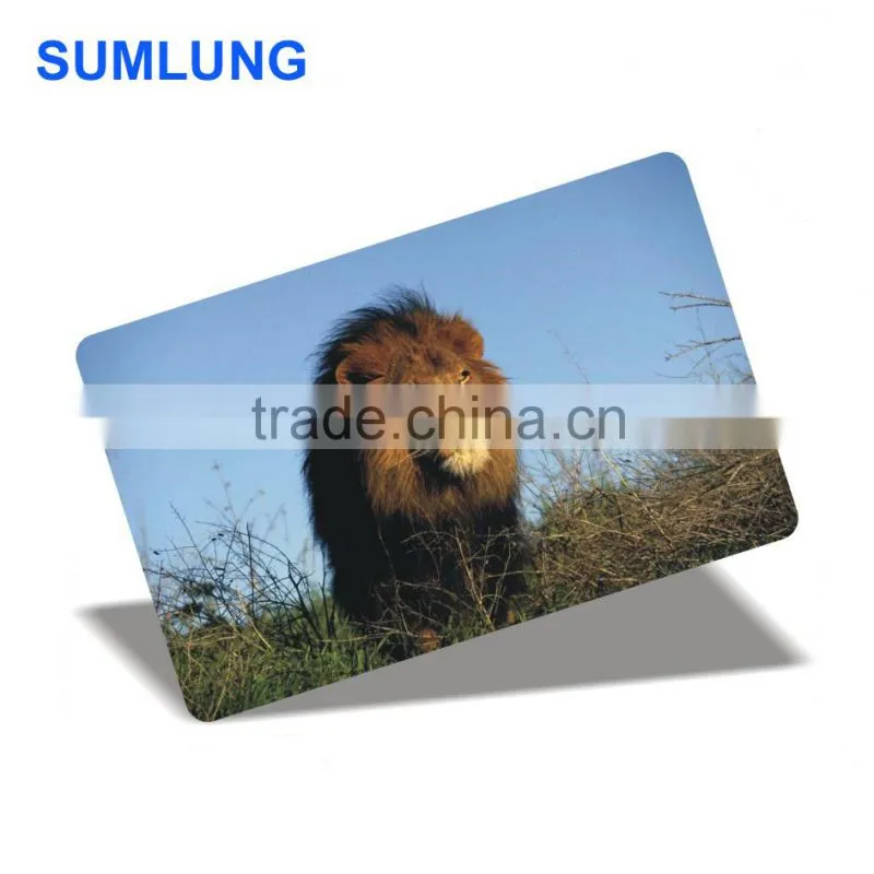 National Park Membership Cards Printing ID Card for Access Control Member Management