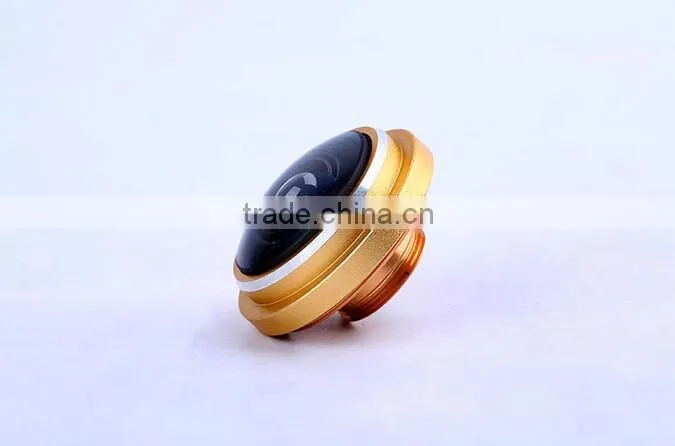 2015 Hot Selling Clip 235 Degree Super Fisheye Lens For Smartphone