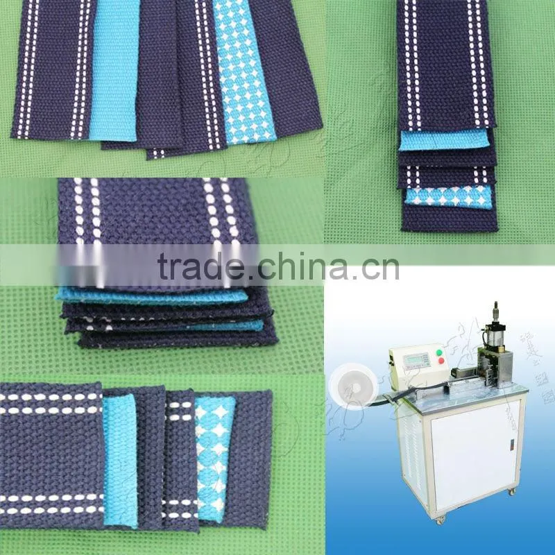 Ultrasonic cutting machinery