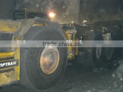 L5S Radial otr tyre SMS+ TWO STAR tyre
