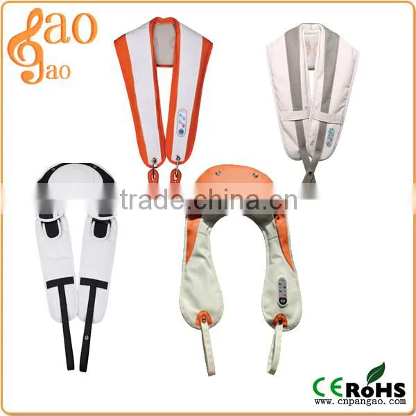 low price electirc infrared dolphin handle body massager stick