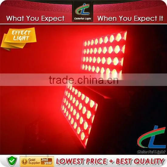 china supplier laser 720W led battery powered stage lighting in cheap price