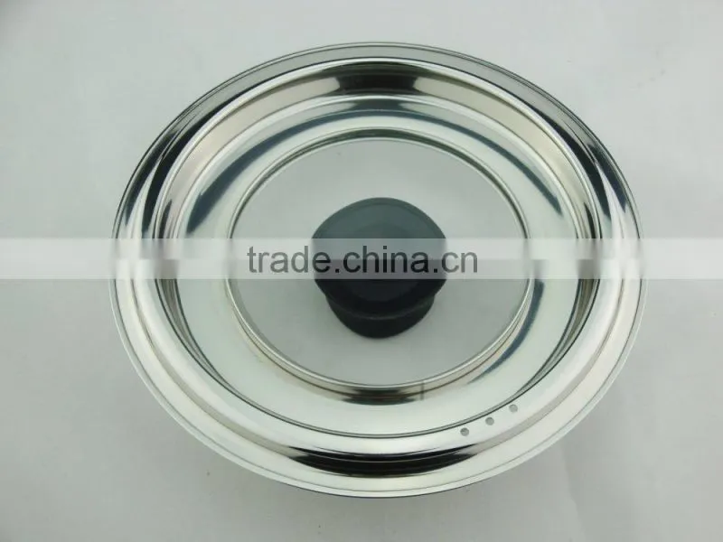 made in china stainless steel cooking pot commercial 2015 new