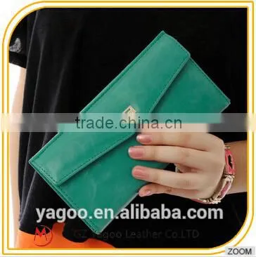 low price ladies pars hand ladies wallet purse from GZ factory
