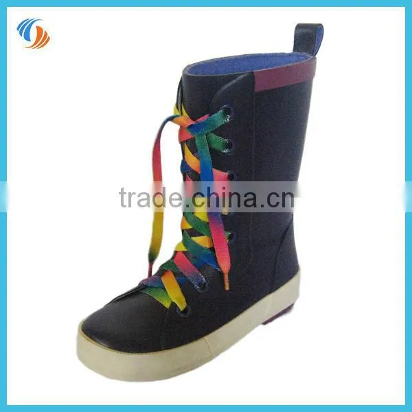 2014 new desgin kids boots