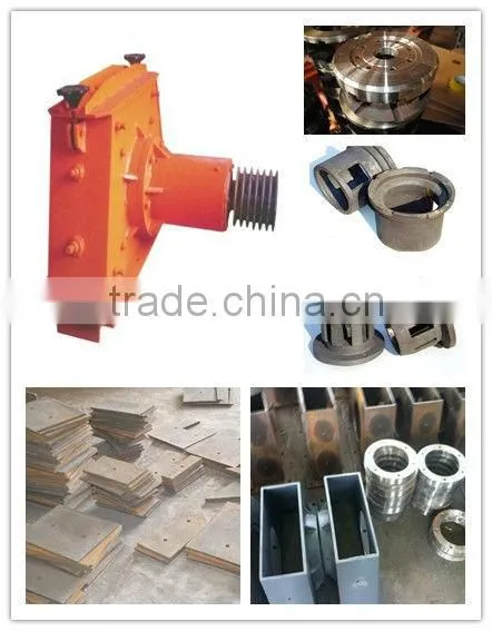Mesh Belt Type Shot Blasting Machine for Narrow Flange Steel