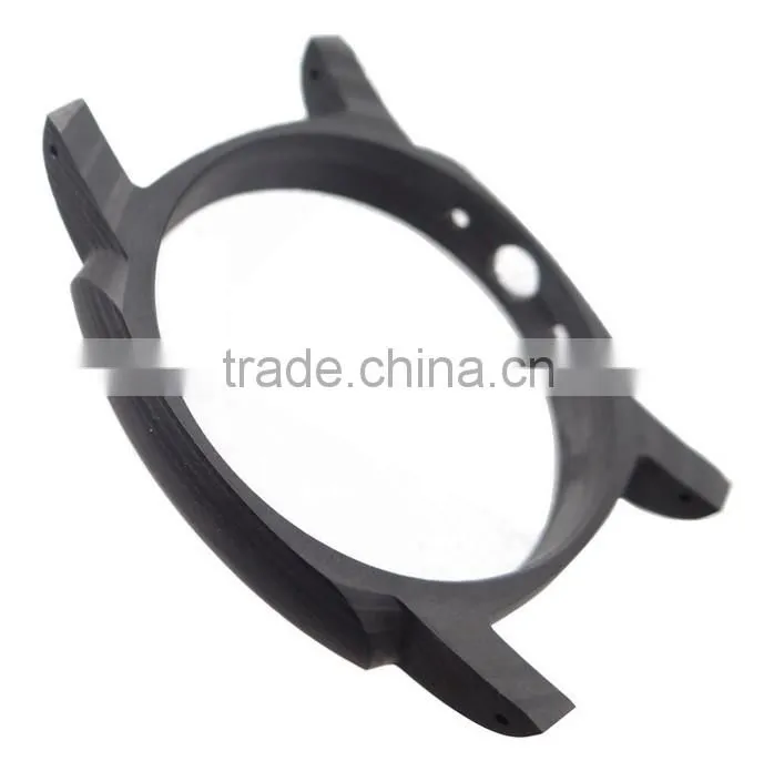 China Manufacturer 100% Full Carbon Fiber Watch Spare parts for Sale