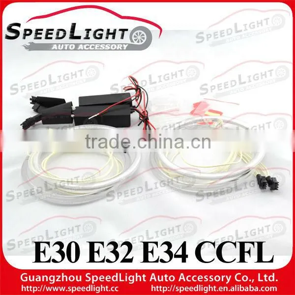 Hottest! ! ! CCFL Angel Eyes For BMW E30/E32/E34