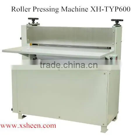 easy maintenance quality roller pressing machine
