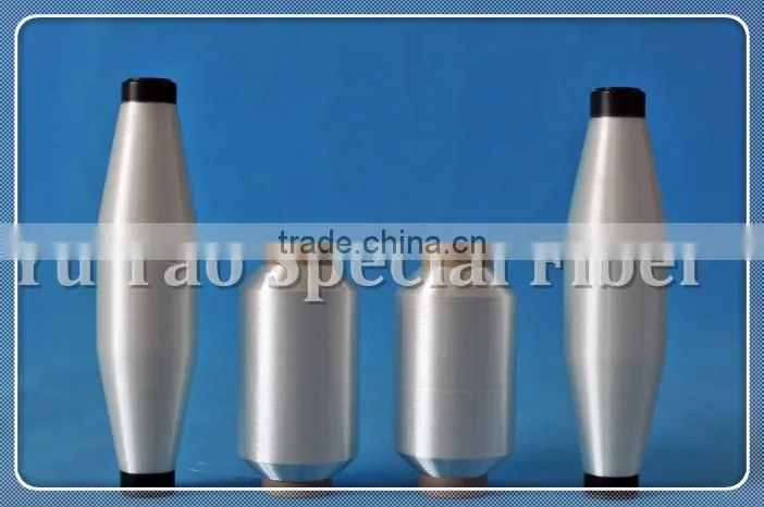 Thermo bonding 100% polyester sewing thread yarn