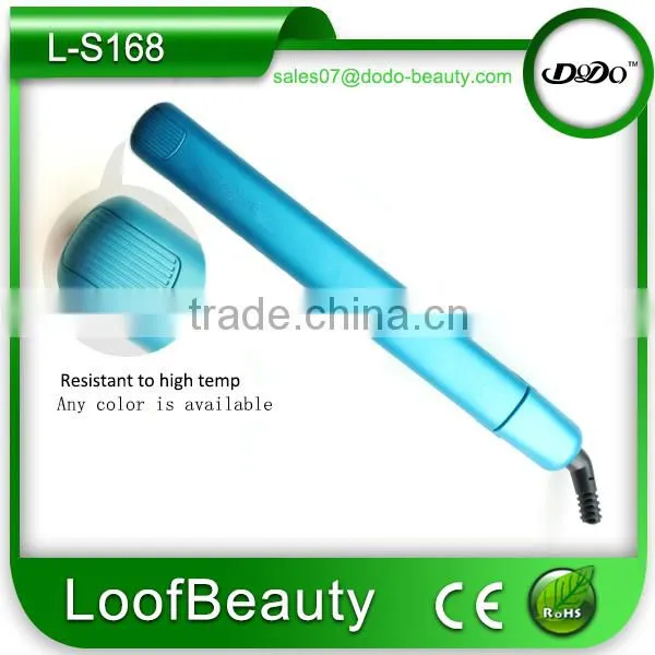 high quality flat straightening iron with screen tempreture display