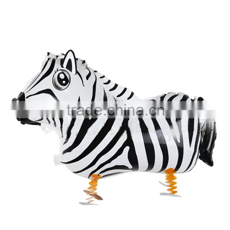 walking dog balloon pet balloon new designs made in china
