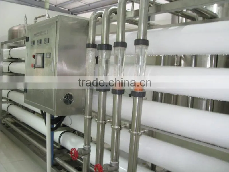 Automatic CE Standard RO System Water Treatment Equipment