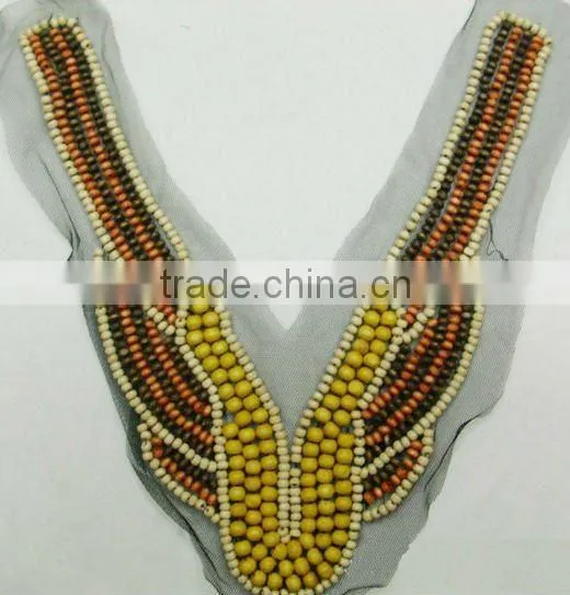 Ladies fashion metal cloth accessories