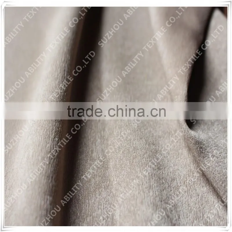 Waterproof Fleece Sofa Fabric For Furniture