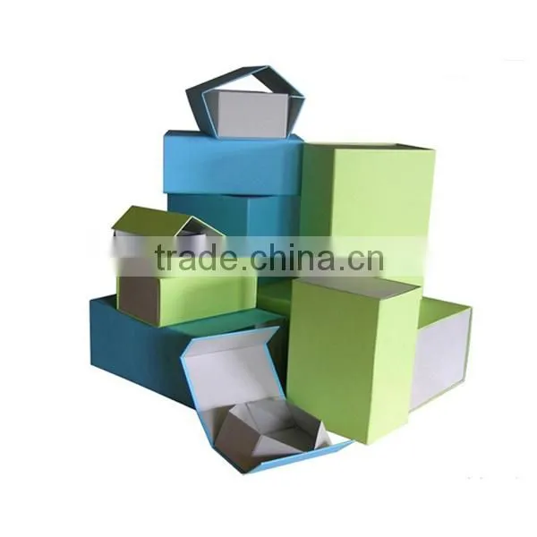 Paper Shopping Bag Foldable Shopping Bag
