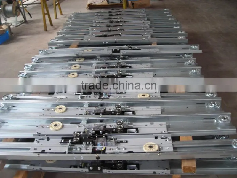 Mitsubishi Landing Door Hanger Center/Side Opening Elevator Parts Complete Landing Door