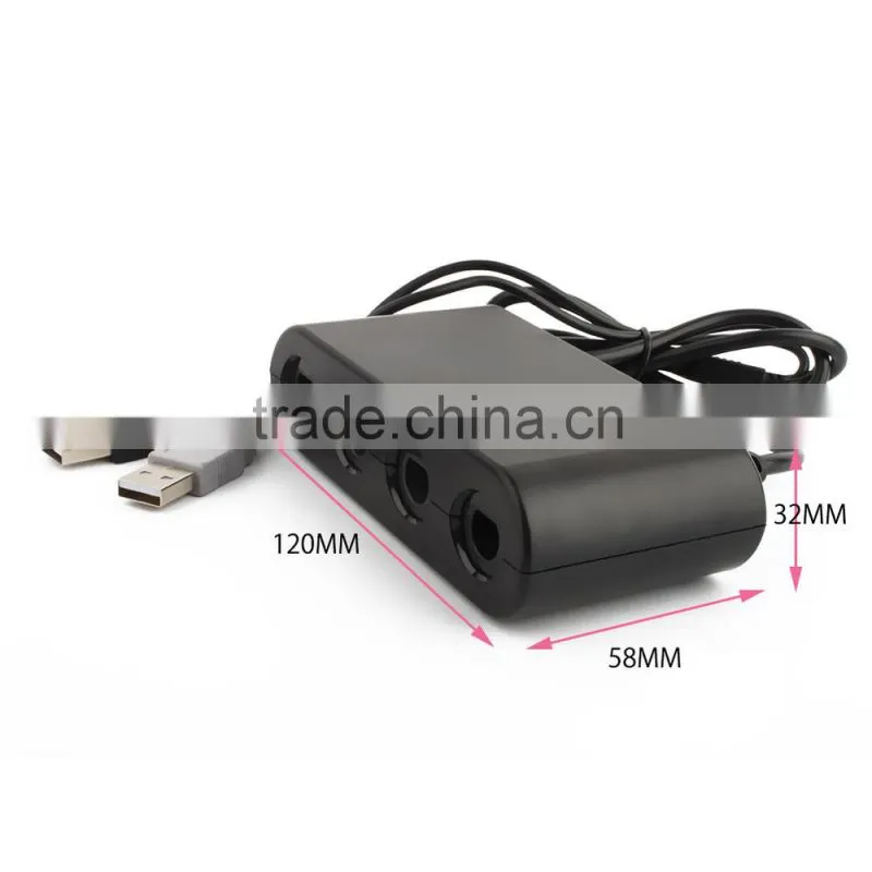 GameCube Controller Adapter for Wii U Super Smash Bros with factory selling directly