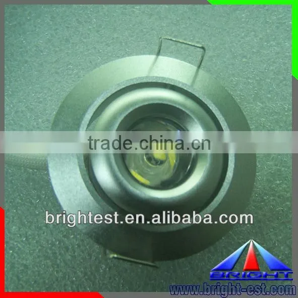 CUTOUT 41mm 3W LED Ceiling Light Dimmable