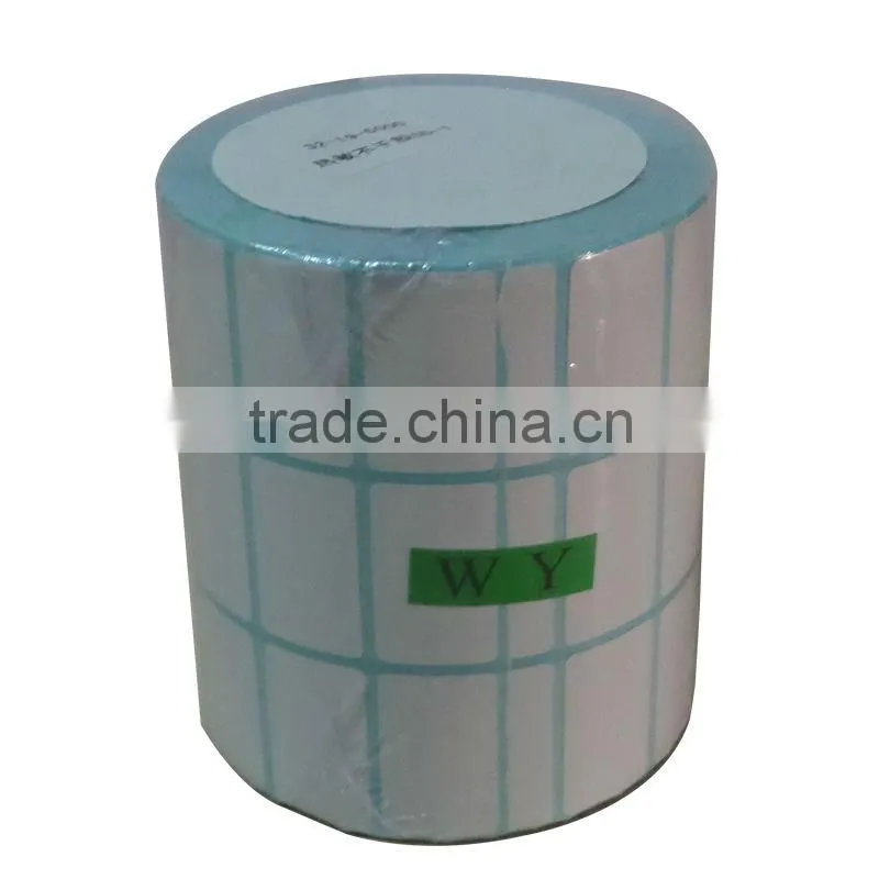 Bizsoft Thermal self-adhesive label paper 32mm*19mm-5000pcs/roll