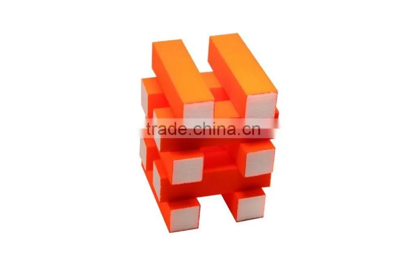 Nail Polish Buffer Block Nail Art Manicure Nail Buffer Sanding File For DIY