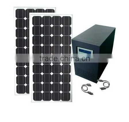 solar thermal power generation 500W