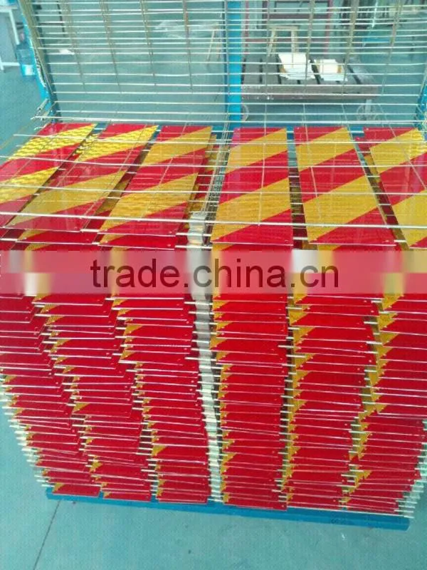 Aluminium Reflective Marking Plate,Waring marking board,reflective high intensity film