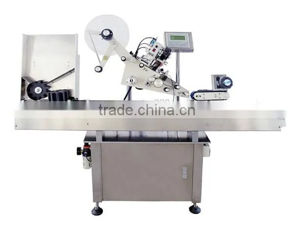 Best Selling automatic horizontal bottle labeling machine