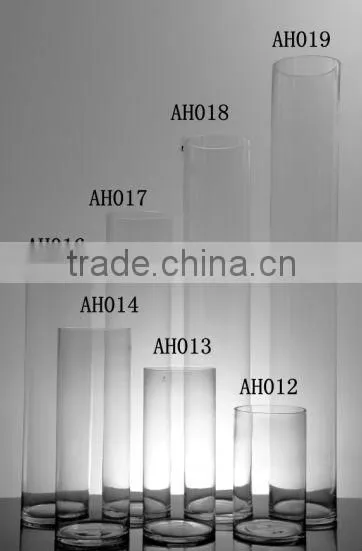 wedding decoration Glass Vase