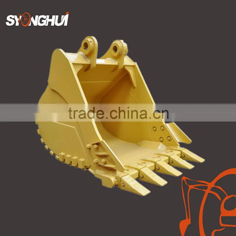 Hot sale bucket CAT320 excavator parts