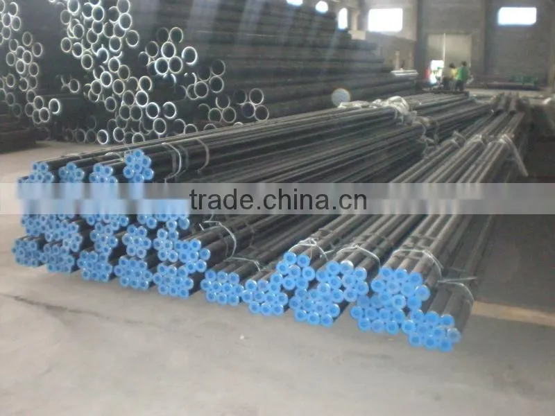 DIN 2448 seamless steel tube