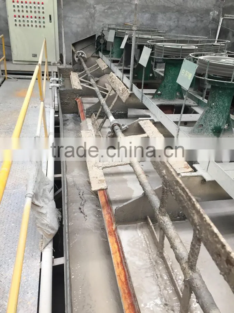Flotation Separation Mining Machine since 1988