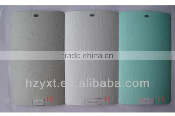 china PVC vertical blinds window blinds venetian blinds components spring roller blinds components