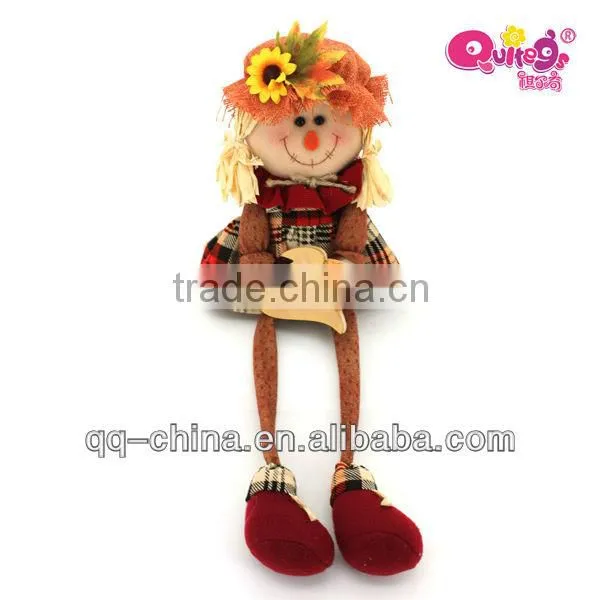 harvest festival decoration toy doll