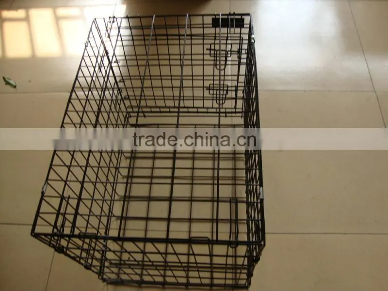 Hot Sale High Strength Eco-Friendly Metal Dog Kennel