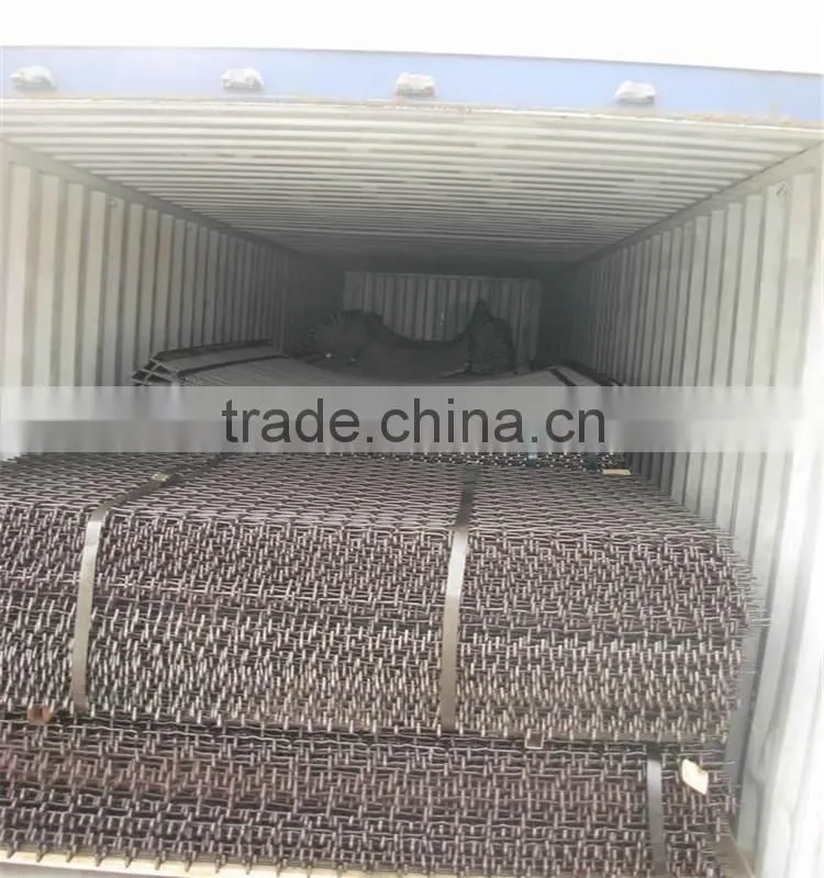 Screen deck mesh for verandahs,partitions and coal (Trade Assurance)