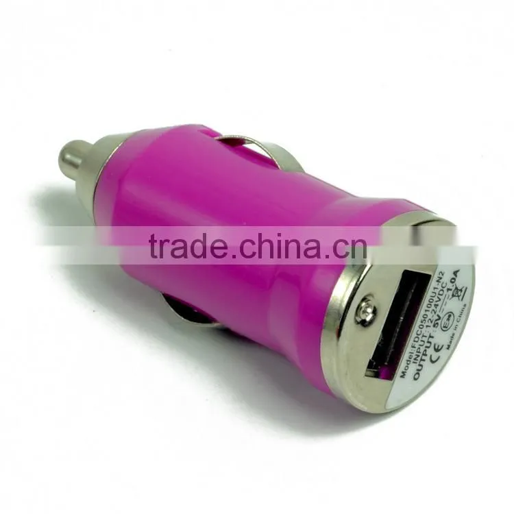 Universal USB Car Charger for iPhone6 5 Charger android tablet usb car charger