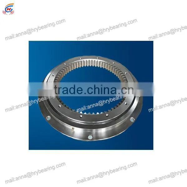 ISO9001 Certificated Top Quality and Long time Working slewing bearing