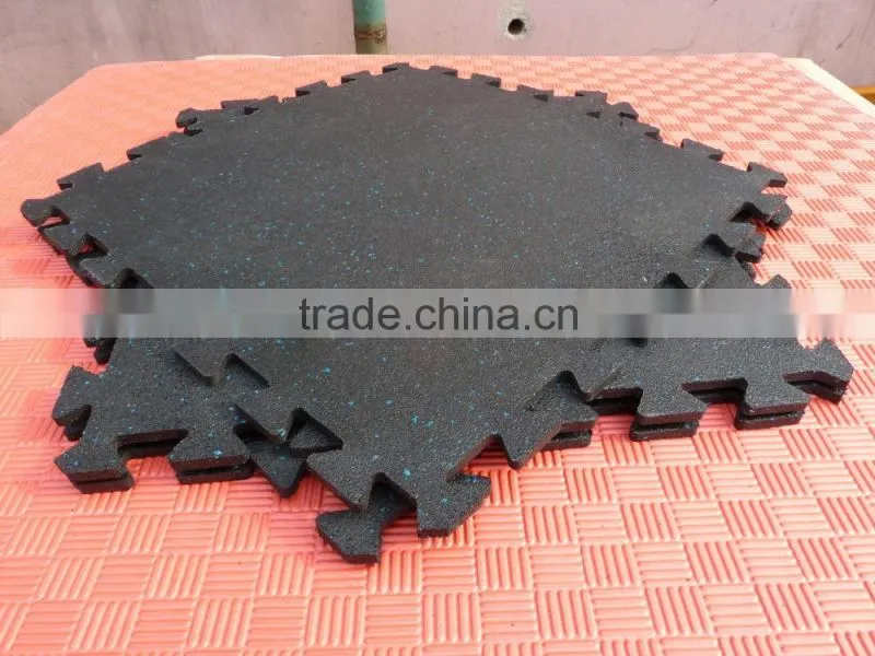 Indoor Colorful Floor,Hospital rubber floor,commercial rubber flooring