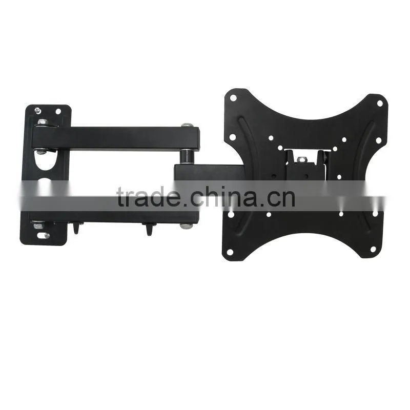 Hot selling black lcd TV folding brackets for 200 vesa
