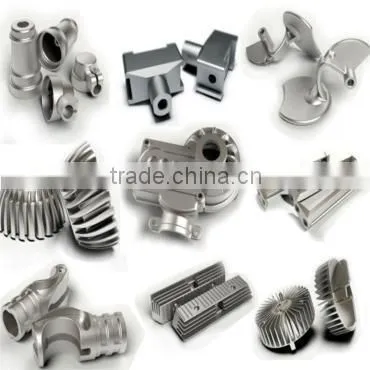 shipping from china metal machining casting and mass production products